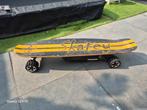 Skatey Elektrisch skateboard, Sport en Fitness, Skateboarden, Ophalen, Gebruikt, Skateboard