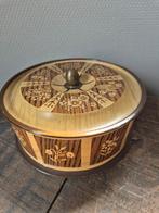 Victorie biscuits company blik, Verzamelen, Blikken, Ophalen of Verzenden, Gebruikt, Overige