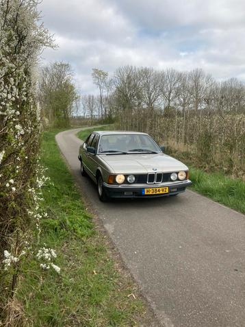 BMW e23 735i beschikbaar voor biedingen