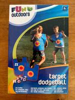 Target dodgeball, Ophalen, Zo goed als nieuw