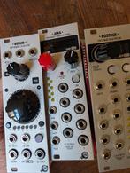 XAOC Berlin, Jena & Rostock Systeem - Eurorack modules, Ophalen of Verzenden, Zo goed als nieuw, Overige aantallen, Overige merken