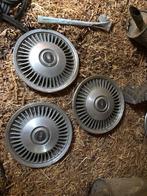 3x wieldop Oldsmobile '66, Auto diversen, Wieldoppen, Ophalen of Verzenden, Zo goed als nieuw