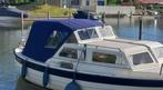 NOORSE SPITGATTER RISOR 23 Kajuit motorboot, Ophalen, 10 tot 30 pk, Gebruikt, Binnenboordmotor