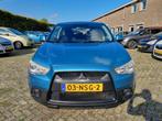 Mitsubishi ASX 1.6 Inform ClearTec ✅TREKHAAK ✅NIEUWE APK, Voorwielaandrijving, Euro 5, Stof, 4 cilinders