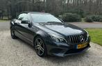 Mercedes E200 Cabrio A7 2014 Grijs Dealer onderhouden, Te koop, Zilver of Grijs, Geïmporteerd, Emergency brake assist