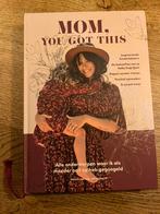 Rachel Van Sas - Mom, You Got This, Zwangerschap en Bevalling, Ophalen of Verzenden, Zo goed als nieuw, Rachel Van Sas