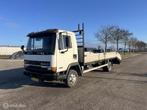 DAF DAF 45 Open bak Oprijwagen machine Transporter, Auto's, Euro 2, Gebruikt, Origineel Nederlands, Bedrijf