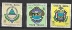 COSTA RICA PF, Ophalen of Verzenden, Postfris, Midden-Amerika