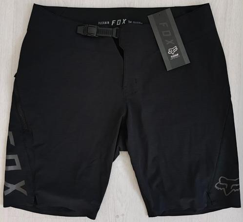 FOX Racing Flexair Lite Shorts Nieuw!, Fietsen en Brommers, Fietsaccessoires | Fietskleding, Nieuw, Heren, Bovenkleding, L, Ophalen of Verzenden