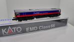 Kato dieselloc Class 66 F=MD HHPI Rail ovp 10812 N spoor, Hobby en Vrije tijd, Modeltreinen | N-Spoor, Overige merken, Verzenden