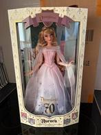 Disney parks limited doll aurora 70 jaar disney anaheim., Verzamelen, Ophalen, Nieuw, Pop