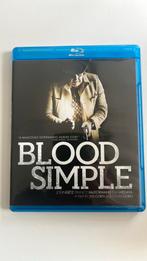 Blood Simple blu ray Coen Brothers regio A, Ophalen of Verzenden, Zo goed als nieuw