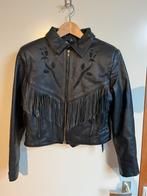 Dames Motorpak Leer - Stoer & Elegant - Maat S, Ophalen of Verzenden, Tweedehands, Dames, Combipak