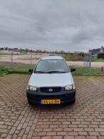 Suzuki Alto 1.1 16V 5d AGS 2002 Grijs, Voorwielaandrijving, 750 kg, 4 cilinders, 4 stoelen