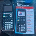 Texas instruments TI-84 plus CE-T met hoesje en garantie, Ophalen of Verzenden, Grafische rekenmachine, Zo goed als nieuw
