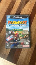NINTENDO GAMECUBE mario kart double dash, Spelcomputers en Games, Games | Nintendo GameCube, Racen en Vliegen, Ophalen of Verzenden
