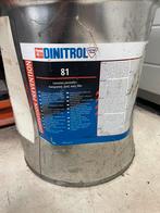 Dinitrol 20 liter, Ophalen, Zo goed als nieuw