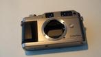 Contax G1-camera, Audio, Tv en Foto, Ophalen of Verzenden, Zo goed als nieuw, Compact, Overige Merken