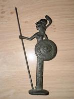 Bronze athena beeldje, Antiek en Kunst, Ophalen of Verzenden
