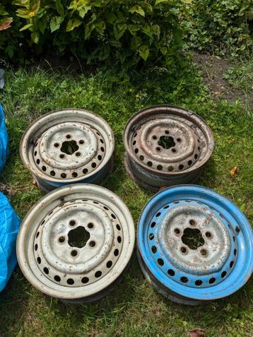 VW bus wielen T2 5 x 112 beschikbaar voor biedingen