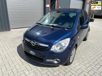 Opel Agila 1.2 Enjoy *Lees advertentie A.U.B* beschikbaar voor biedingen