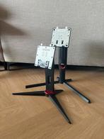 Monitor Standaard Set, Verzenden, Zo goed als nieuw, 60 Hz of minder