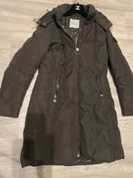 dames jas bruin Moncler, Maat 38/40 (M), Bruin, Moncler, Ophalen of Verzenden