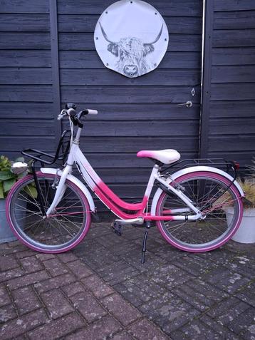Batavus Star meisjesfiets kinderfiets 22 inch in goede staat beschikbaar voor biedingen