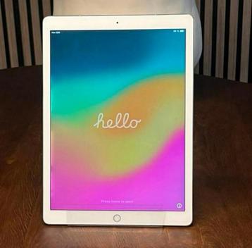 iPad Pro 12.9” (2017) 256GB WIFI+4G beschikbaar voor biedingen