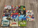 Nintendo Switch games, Spelcomputers en Games, Games | Nintendo Switch, Avontuur en Actie, Ophalen of Verzenden, Zo goed als nieuw