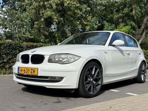 BMW 1-Serie 1.6 116I  NW APK +  onderhoudshistorie 158.000km, Auto's, BMW, Particulier, 1-Serie, ABS, Airbags, Airconditioning