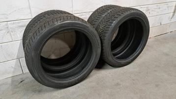 Winterbanden 235/45/19 Vredestein 2-stuks veel profiel! beschikbaar voor biedingen