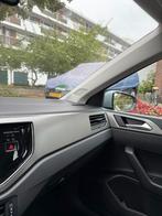 Volkswagen Polo 1.0 TSI comfortline, Auto's, Stof, Zwart, 95 pk, Start-stop-systeem