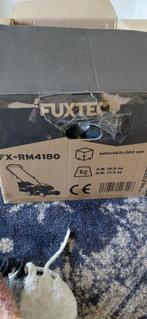 Nieuwe Fuxtec Benzine Grasmaaier FX-RM4180, Ophalen, Nieuw, Fuxtec, Opvangzak