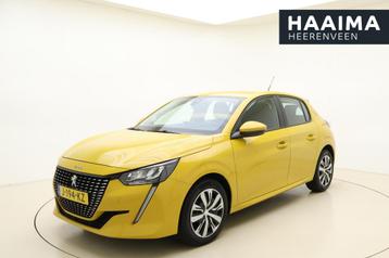 Peugeot 208 1.2 PureTech Active 100pk | navigatie | Airco |  beschikbaar voor biedingen