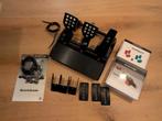 Fanatec ClubSport Pedals V3 +Brake Performance +Damper Kit, Computers en Software, Ophalen, Gebruikt, Fanatec
