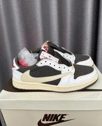 Travis Scott x Air jordan 1 Low OG SP mocha brown, Kleding | Heren, Schoenen, Ophalen of Verzenden, Nieuw, Bruin