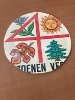 Verknipte reclame flexi-disc van Vespa 1962, Ophalen of Verzenden