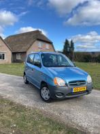 Hyundai Atos 2003 Automaat 1.0 – in perfecte staat, 15 km/l, 4 cilinders, 833 kg, Origineel Nederlands