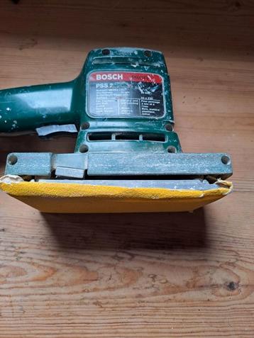 Schuurmachine beschikbaar voor biedingen