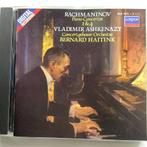 Rachmaninov Pianoconcerten 2 & 4 (Vladimyr Ashkenazy), Ophalen of Verzenden, Zo goed als nieuw
