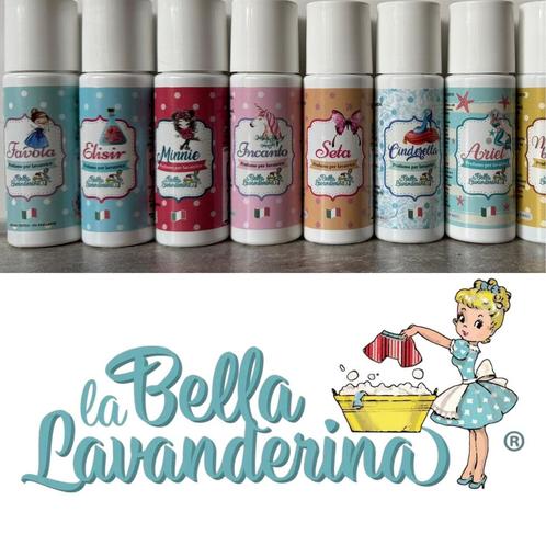 Wasparfum La Bella Lavanderina Voor Een Super Frisse Was!, Huis en Inrichting, Schoonmaakartikelen, Ophalen