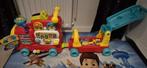 Vtech trein loopwagen, Kinderen en Baby's, Speelgoed | Vtech, Ophalen, Zo goed als nieuw