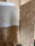Diverse Houten Platen OSB, Interieur, Exterieur, Doe-het-zelf en Verbouw, Ophalen, Gebruikt, Hout, Minder dan 20 mm