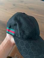 Gucci cap zwart, Nieuw, Ophalen of Verzenden, Gucci, Pet