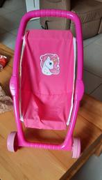Poppenbuggy voor kleinste mama's, Ophalen of Verzenden, Zo goed als nieuw, Overige typen