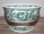 Antieke kastkom Teadrinker Societe Ceramique Maestricht, Antiek en Kunst, Ophalen of Verzenden