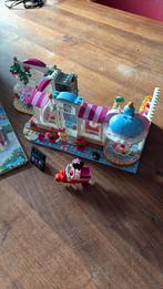 Cupcake cafe lego 41119, Ophalen of Verzenden, Zo goed als nieuw, Complete set, Lego
