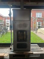 Tigchelaar 6D massakachel, Gebruikt, Houtkachel, Ophalen of Verzenden, Vrijstaand