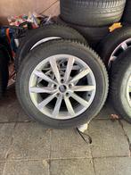 winterbanden met velgen  troc bouwjaar 2018 tot  2022, Auto-onderdelen, Banden en Velgen, Ophalen, Banden en Velgen, 17 inch, Winterbanden